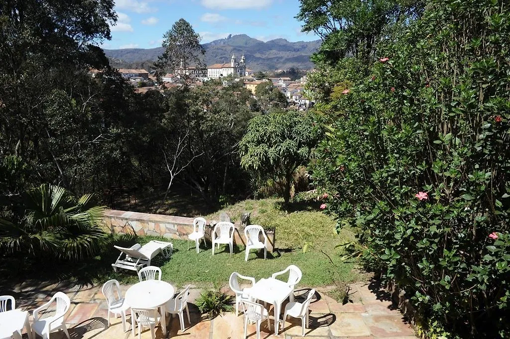 Pousada São Francisco de Paula-1