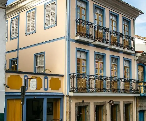 Pousada Solar da Ópera Ouro Preto 