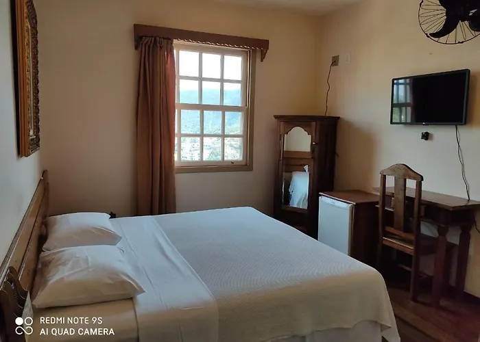 Pousada Geraes Ouro Preto 