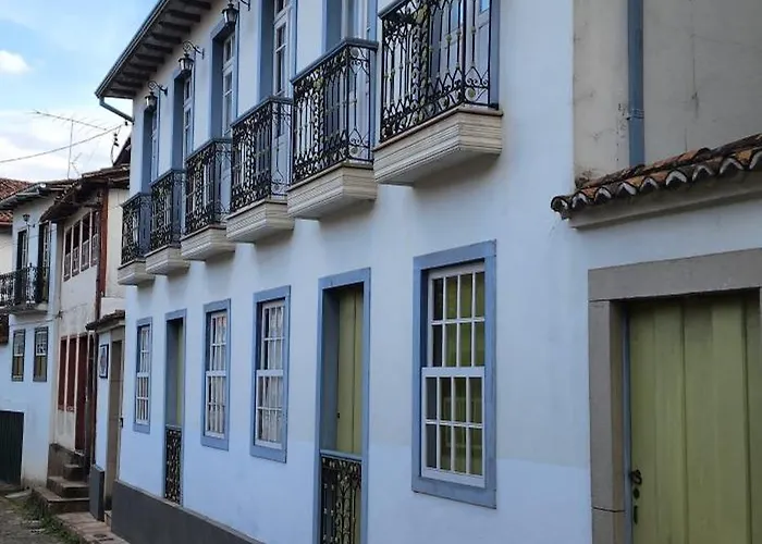 Pousada Laços de Minas Ouro Preto 