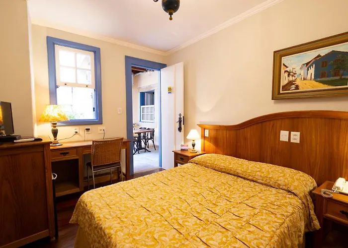 Pousada Solar da Ópera Ouro Preto 